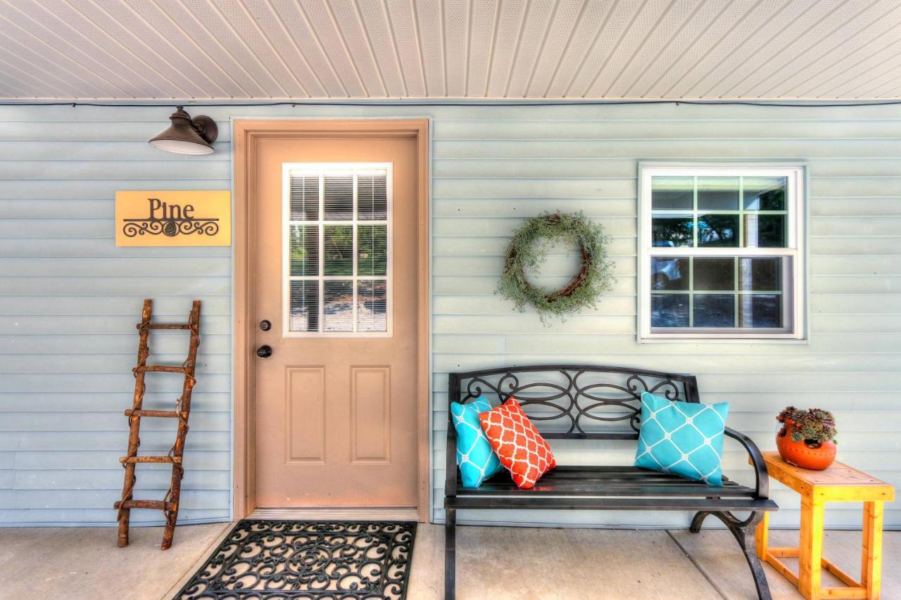 Cottages At Fair Haven Cove Cape Fair Экстерьер фото